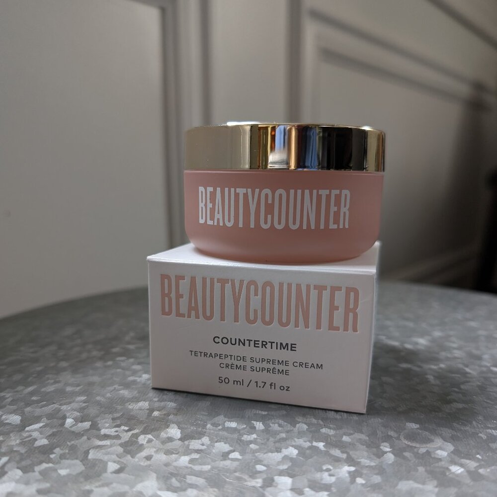BEAUTYCOUNTER Countertime Tetrapeptide Supreme Creme